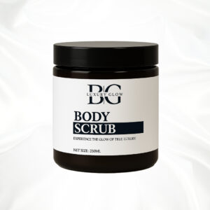 Luxury Body Scrub