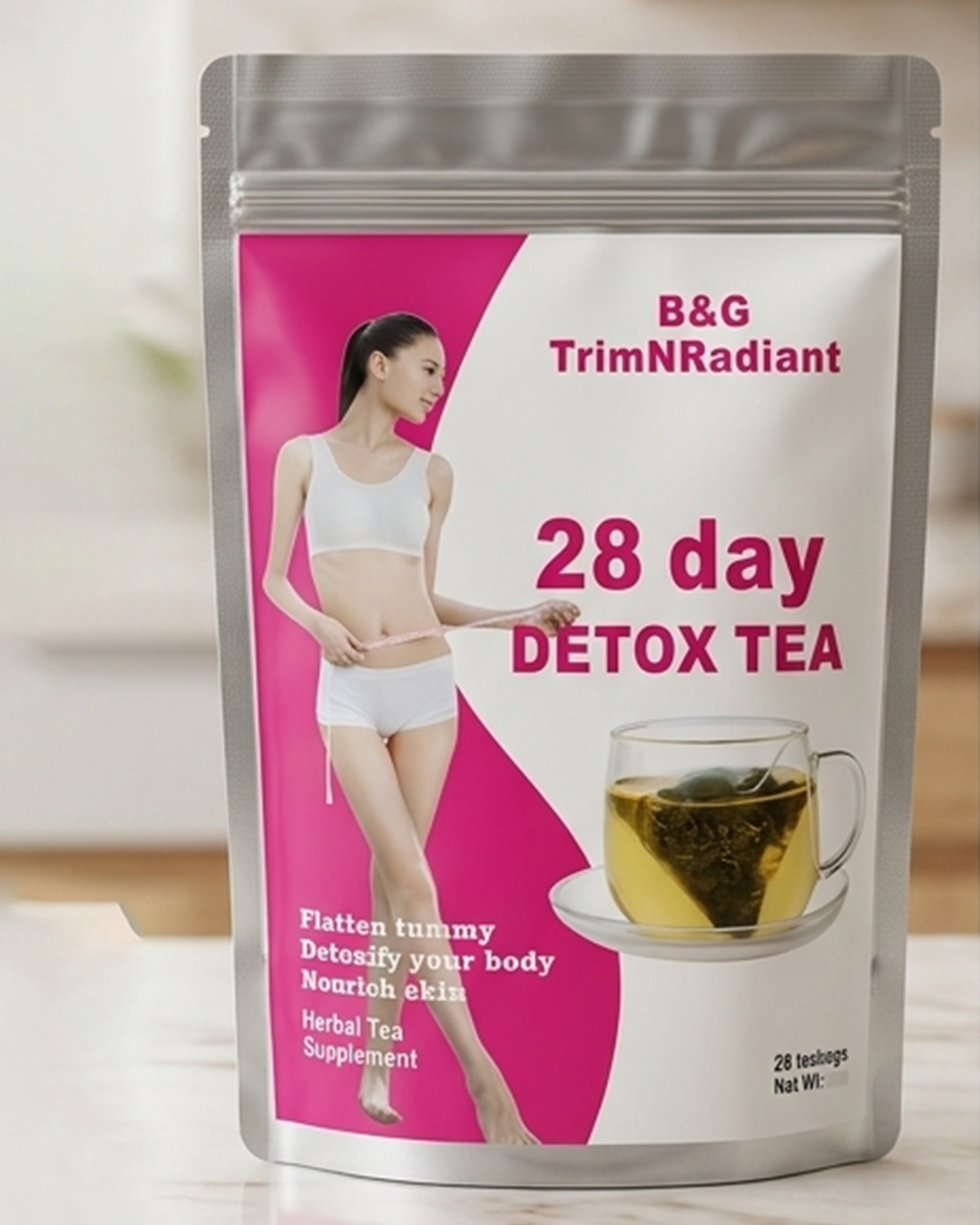 28 Days Detox Tea - Image 4