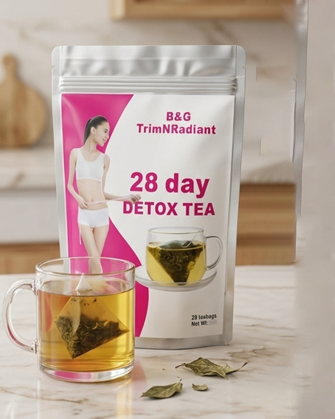 28 Days Detox Tea