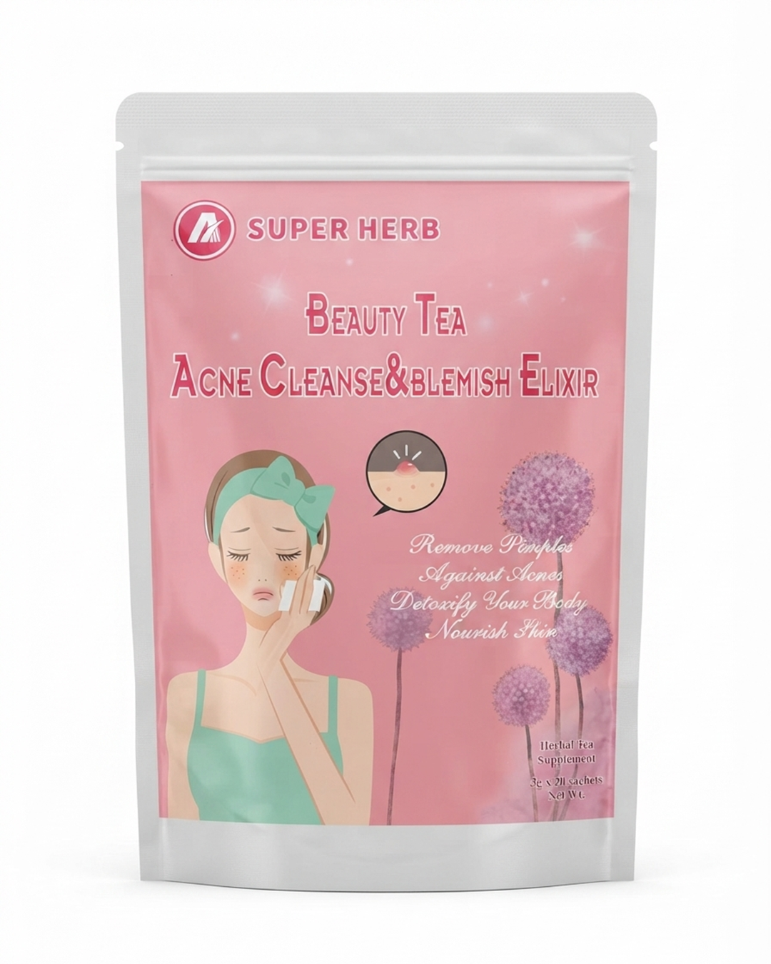 Beauty Tea