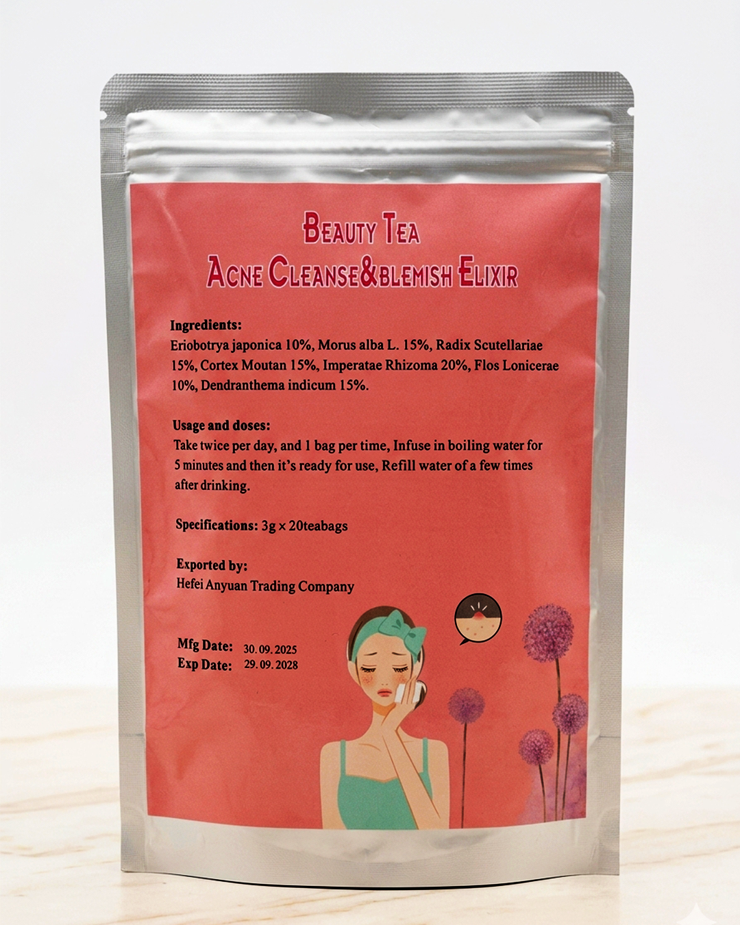 Beauty Tea