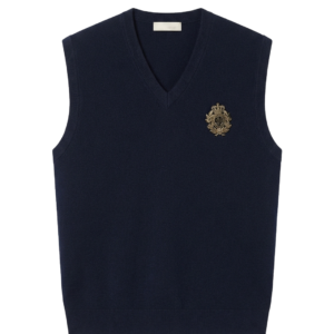 Midnight Executive Sleeveless Knit