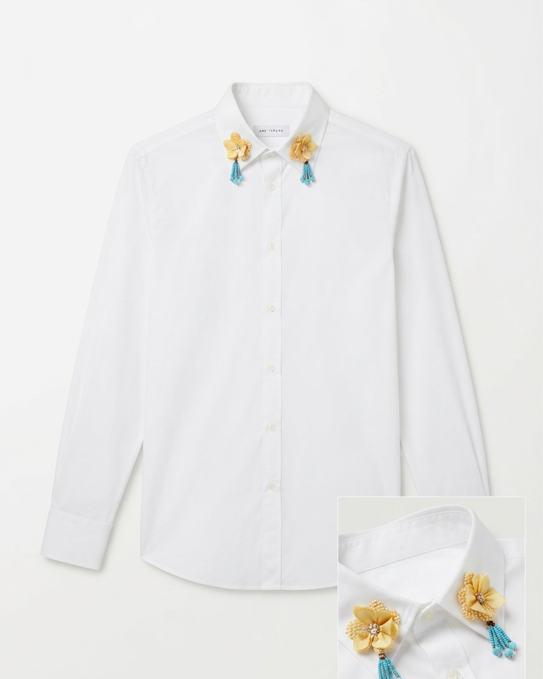 Artisan Bloom Shirt